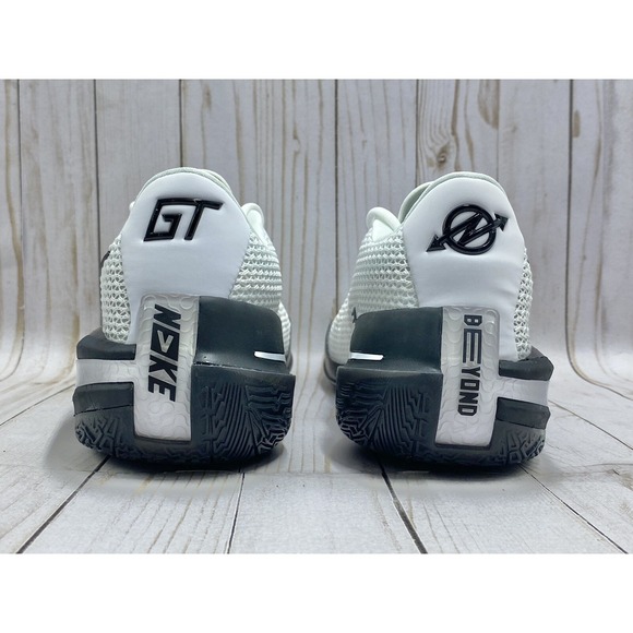 Nike Men\'s Air Zoom GT‎ Cut TB \'White Black\' Size 9M DM5039 100 main image 8